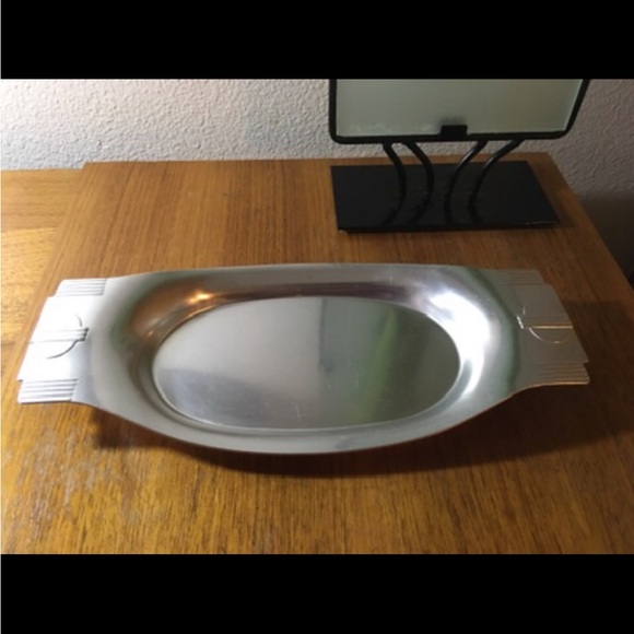 Vintage RARE Design Art Deco Serving Tray!✨ - Picture 2 of 5